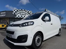 Citroën JUMPY FOURGON citroen jumpy m Galerie gps camera 360 tel radar atelier etc...(14 917HT)
