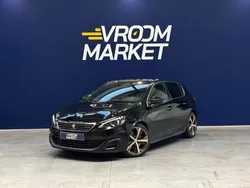 PEUGEOT 308 2.0 HDI 180ch GT - 2016 - 129 000 km - Toit Panoramique - Led - Distribution ok