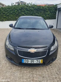 Chevrolet Cruze 1.6 LS