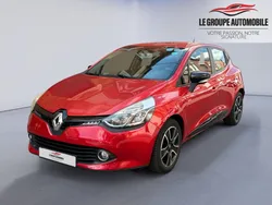 RENAULT CLIO IV TCe 0.9 90 Intens