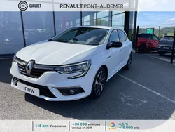 Renault Mégane IV BERLINE Blue dCi 115 Limited