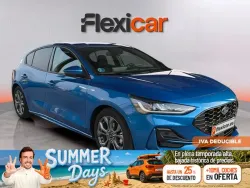 FORD Focus 1.0 Ecoboost MHEV ST-Line 155 Aut.