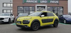 Citroën C4 Cactus PureTech 82CH