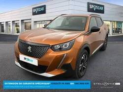 Peugeot 2008 PureTech 130 S&S EAT8 Allure Pack