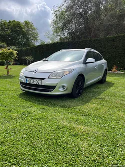 Renault Mégane KZ1G06
