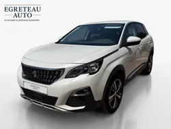 PEUGEOT 3008 Puretech 130ch SS BVM6 Allure