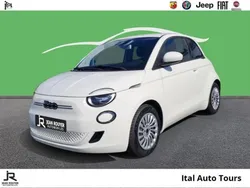 Fiat 500 e/ELECTRIQUE 95ch/95 Action/1ère MAIN/GARANTIE 12 MOIS