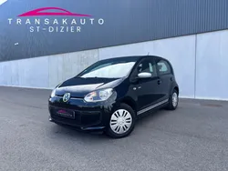 VOLKSWAGEN UP Up 1.0 60 BlueMotion Technology Up Club / Climatisation / Bluetooth
