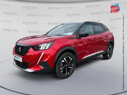 Peugeot 2008 1.2 PureTech 130ch S&S GT EAT8