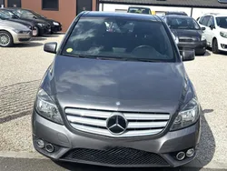 Mercedes b 180 cdi blue efficiency 109cv boite auto
