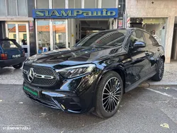 Mercedes-Benz GLC 220 d Coupe 4Matic 9G-TRONIC AMG Line Advanced