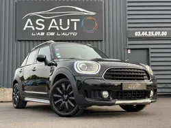 MINI COUNTRYMAN F60 136 ch BVA6 Cooper John Cooper Works CUIR BOITE AUTO GPS GARANTIE 12 MOIS