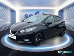 Nissan Micra 1.0 IG-T 92ch N-Sport 2021