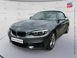 Bmw Série 2 Cabriolet 218iA 136ch M Sport