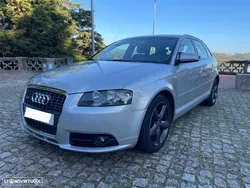 Audi A3 Sportback 1.4 TFSi S-line