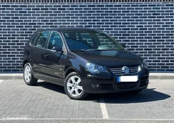 VW Polo 1.4 TDi Trendline AC