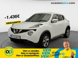 NISSAN Juke 1.6 Acenta 4x2 112