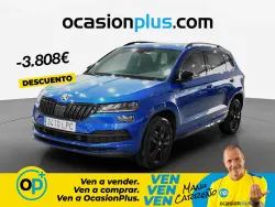 SKODA Karoq 1.5 TSI Sportline ACT DSG