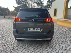 Peugeot 5008 Extras