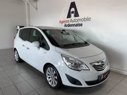 Opel Meriva II 1.3 CDTI75 FAP Edition
