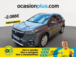 SUZUKI S-Cross 1.4L Mild Hybrid S2 4WD