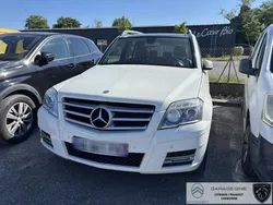 Mercedes Classe GLK 220 CDI 4MATIC