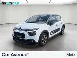 CITROEN C3 PureTech 110 S&S EAT6 Shine