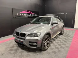 BMW X6 E71/E72 xDrive30d 235ch Exclusive Individual + Attelage + Entretien Complet + Toit Ouvrant