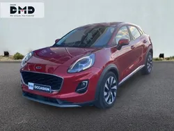 Ford Puma 1.0 Flexifuel 125ch S&S mHEV Titanium
