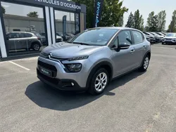 CITROEN C3 BlueHDi 100 ch BVM6 Plus