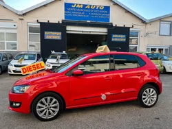 Belle polo 1.6 TDI 117.500kms gps clim possibilité garantie 12 / 24 / 36 mois
