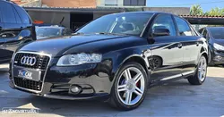 Audi A4 2.0 TDI S-line