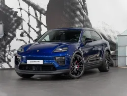 Porsche Macan 4S