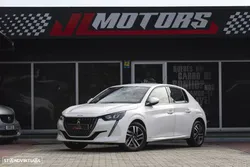 Peugeot 208 1.5 BlueHDi Active