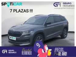 SKODA Kodiaq 2.0TDI AB tech Sportline 4x2 DSG 110kW