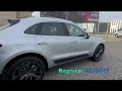 Porsche Macan S PDK