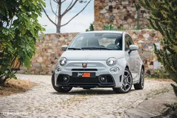 Abarth 595 1.4 T-Jet