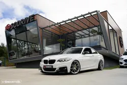 BMW 218 d Coupe Pack M Auto
