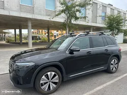Mercedes-Benz EQB 250+ Edition