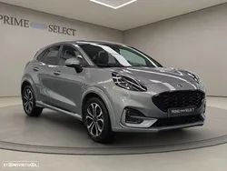 Ford Puma 1.0 EcoBoost MHEV ST-Line Aut.