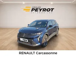 RENAULT Scenic E-Tech électrique 220 ch grande autonomie Techno