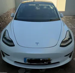 Tesla Model 3 AWD LR
