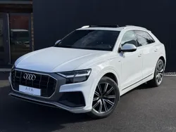 Audi Q8 50 TDI 286 S line QUATTRO TIPTRONIC