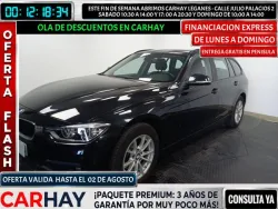 BMW Serie 3 318d Touring