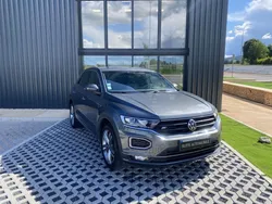 VOLKSWAGEN T-ROC R-Line 1.5 TSI Evo - 150ch - Start&Stop - BV DSG 7 - Virtual cockpit - GPS - Radar AV/AR