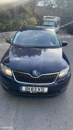 Skoda Rapid 1.0 TSI Ambition