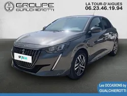 Peugeot 208 1.2 PureTech 100ch S&S Style