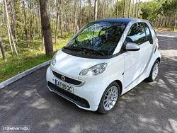 Smart ForTwo Coupé Electric Drive Passion