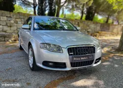 Audi A4 2.0 TDI S-line
