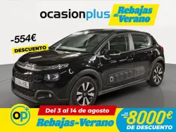 Citroen C3 1.6BlueHDi S&S Feel 100